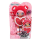 MGA Entertainment Na!Na!Na! Surprise Sweetest Hearts Doll - Red Heart Bear - 1037373 - zdjęcie 3